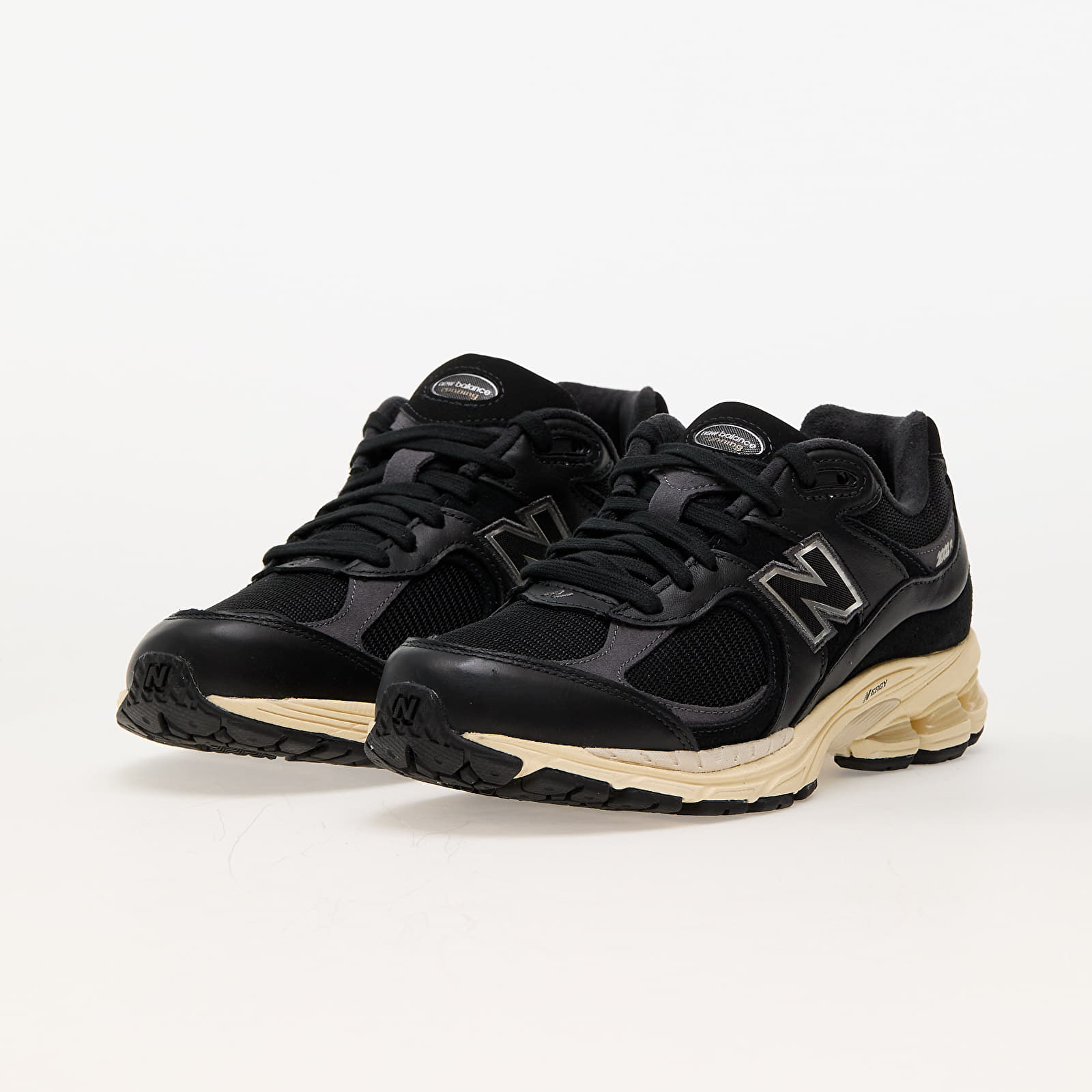 Pánské tenisky a boty New Balance 2002R Black