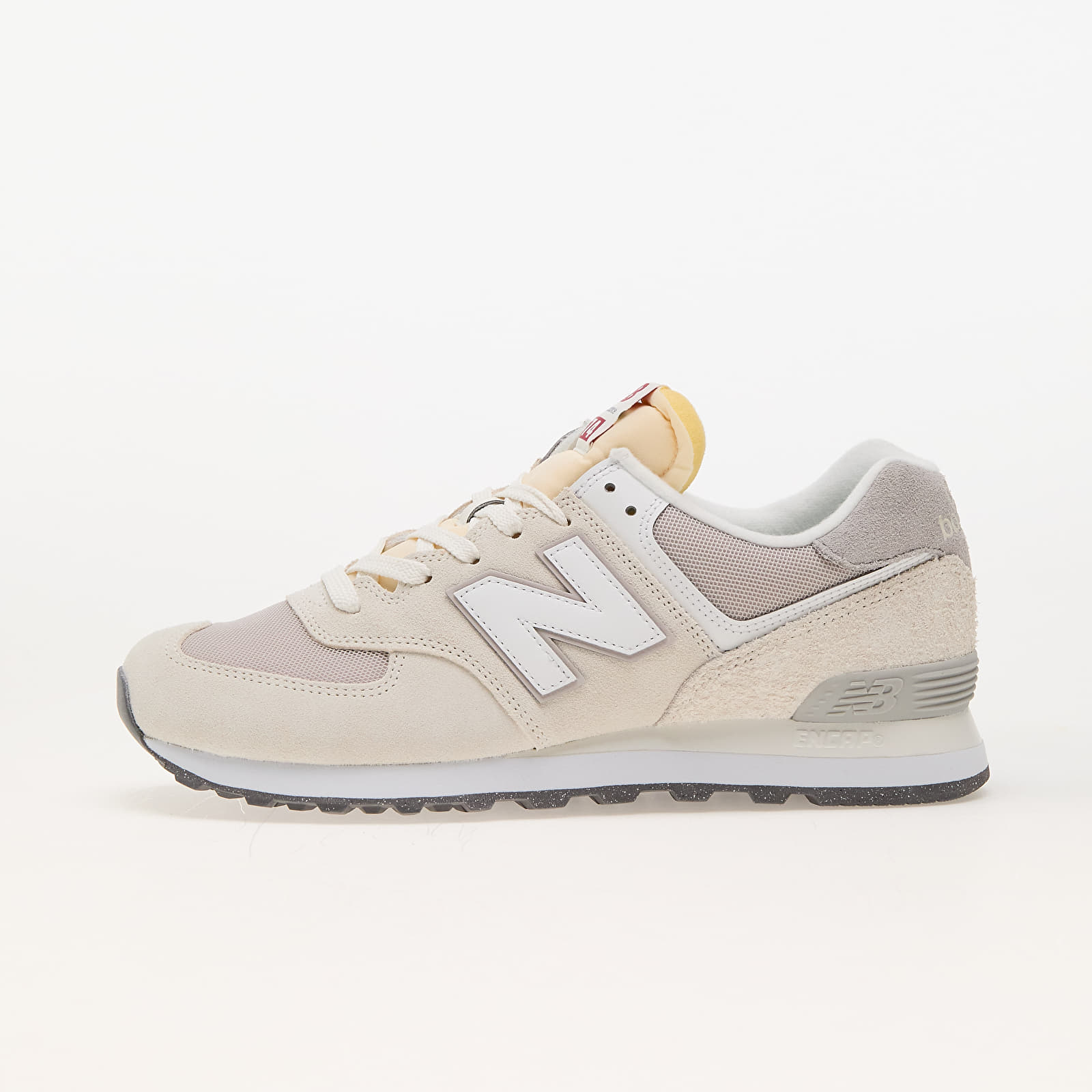 New balance wl574 - baskets basses - black/pink new arrivals