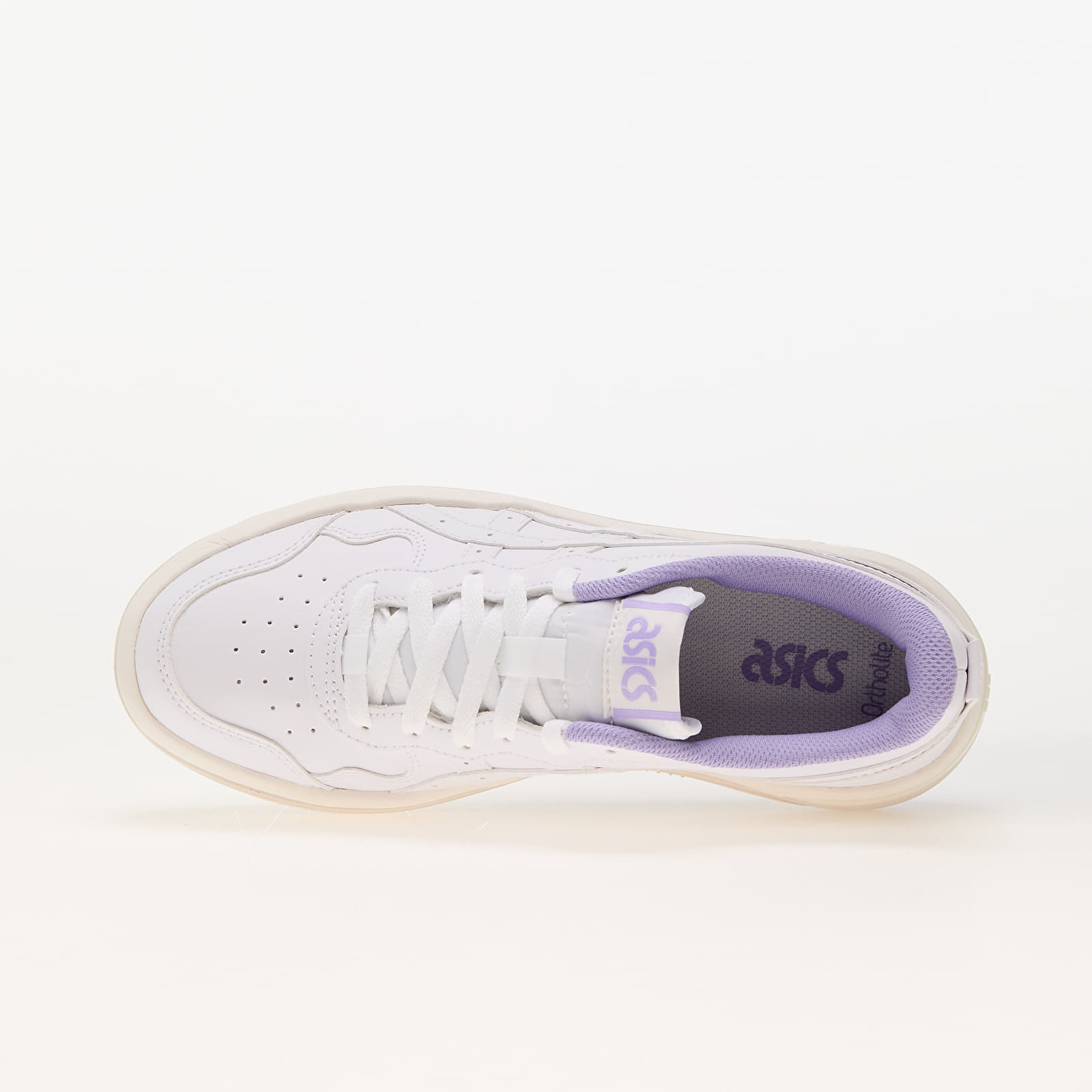 Men's shoes Asics Japan S St White/ Digital Violet