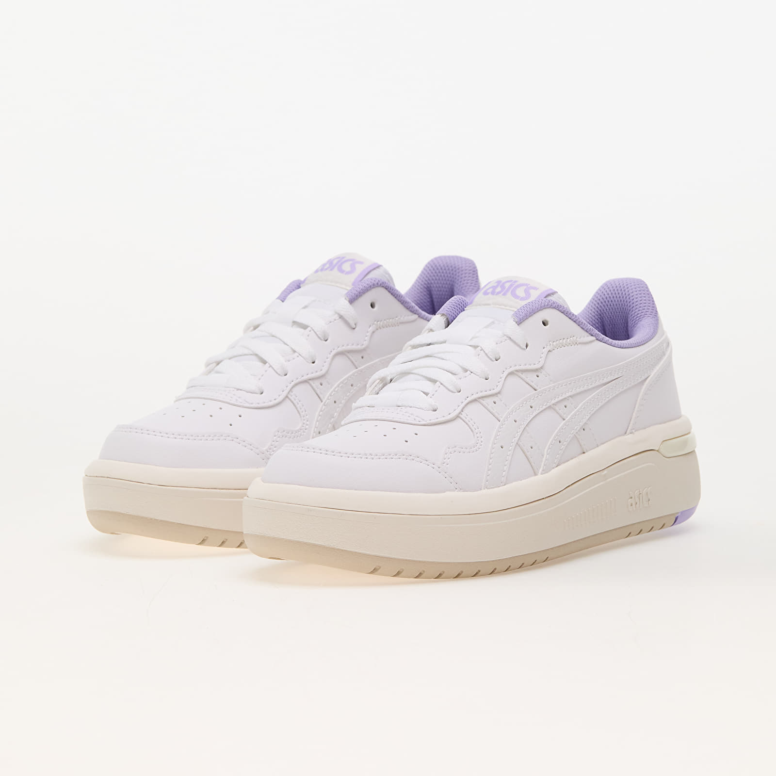 Men's shoes Asics Japan S St White/ Digital Violet