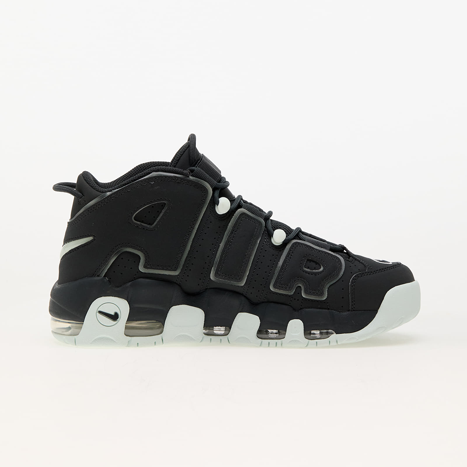 Férfi cipők Nike Air More Uptempo '96 Dk Smoke Grey/ Dk Smoke Grey