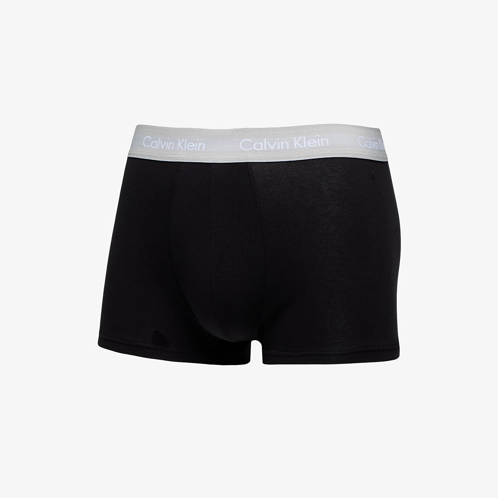 Βοξεράκια Calvin Klein Cotton Stretch Classic Fit Low Rise Trunk 3-Pack Black