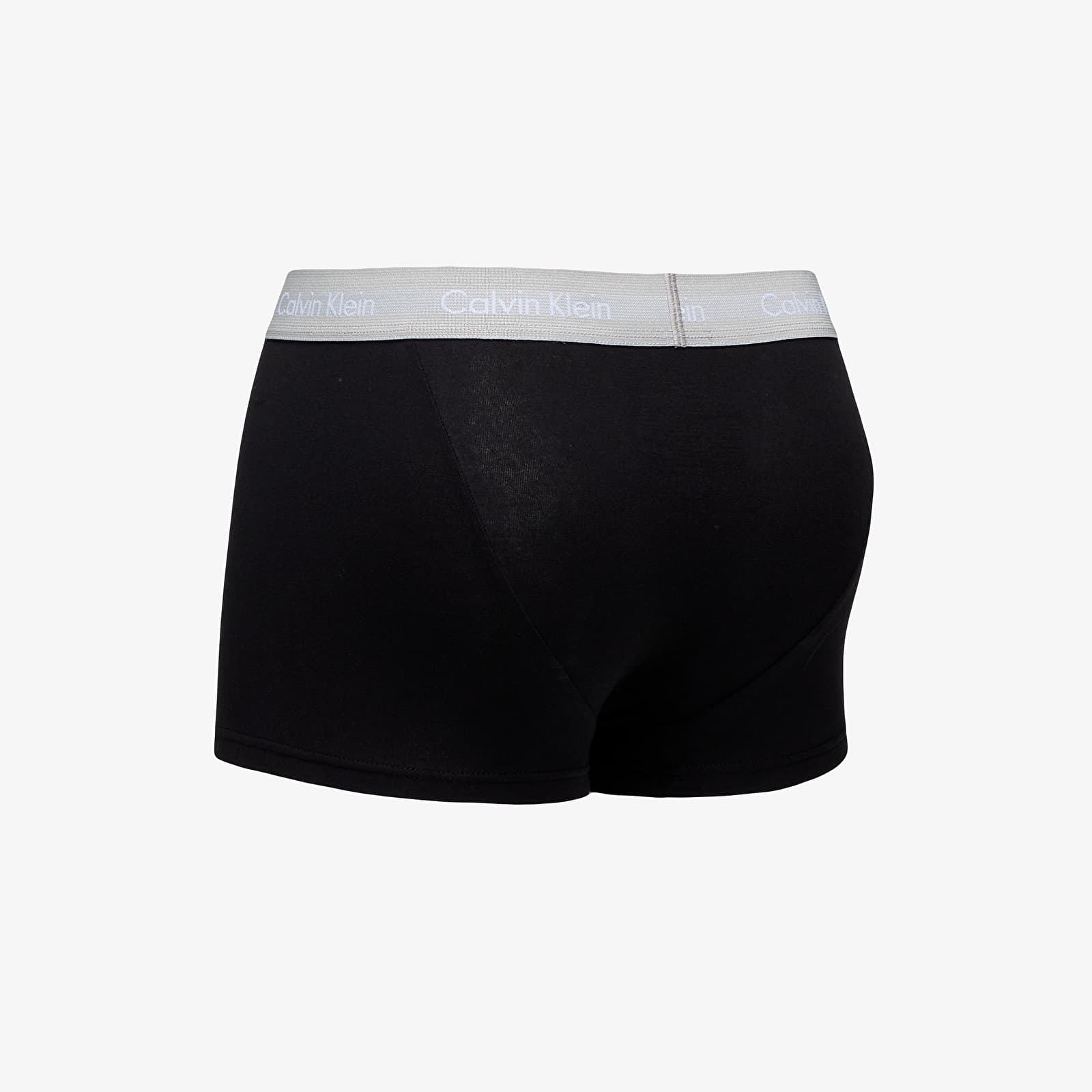 Βοξεράκια Calvin Klein Cotton Stretch Classic Fit Low Rise Trunk 3-Pack Black