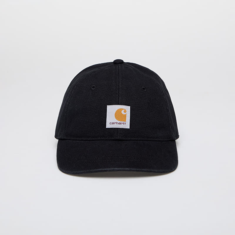 Kšiltovka Carhartt WIP Icon Baseball Cap Black