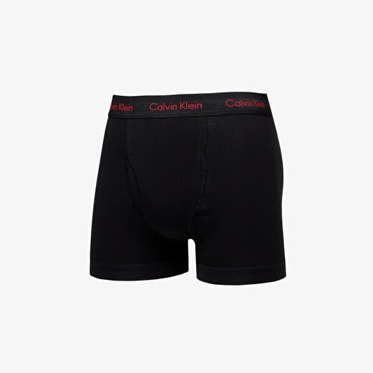 Calvin klein 3 best sale pack cotton stretch