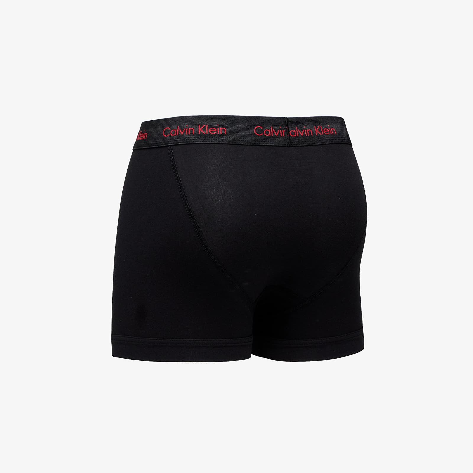 Calvin klein boxers black with white band on sale