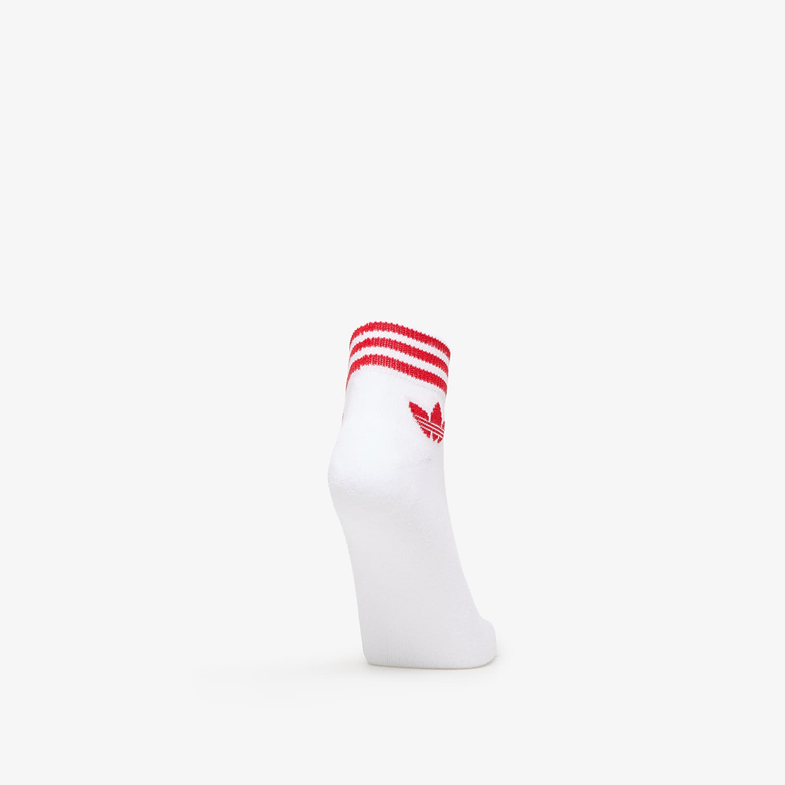 Skarpetki adidas Trefoil Ankle Sock 3-Pack Blue Bird/ White/ White
