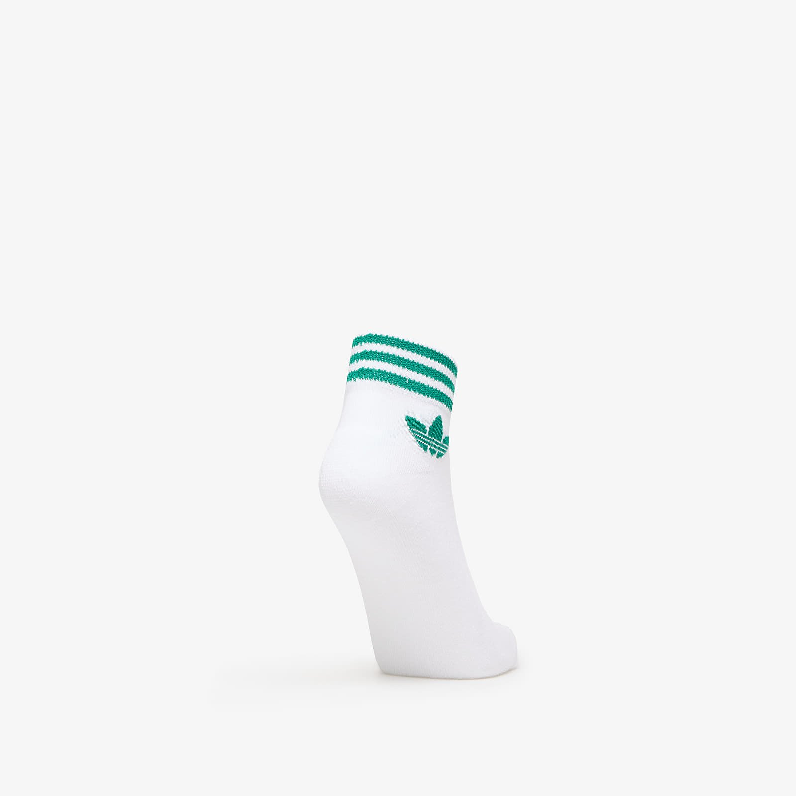 Skarpetki adidas Trefoil Ankle Sock 3-Pack Blue Bird/ White/ White