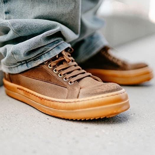 Rick Owens DRKSHDW Vintage Sneaks