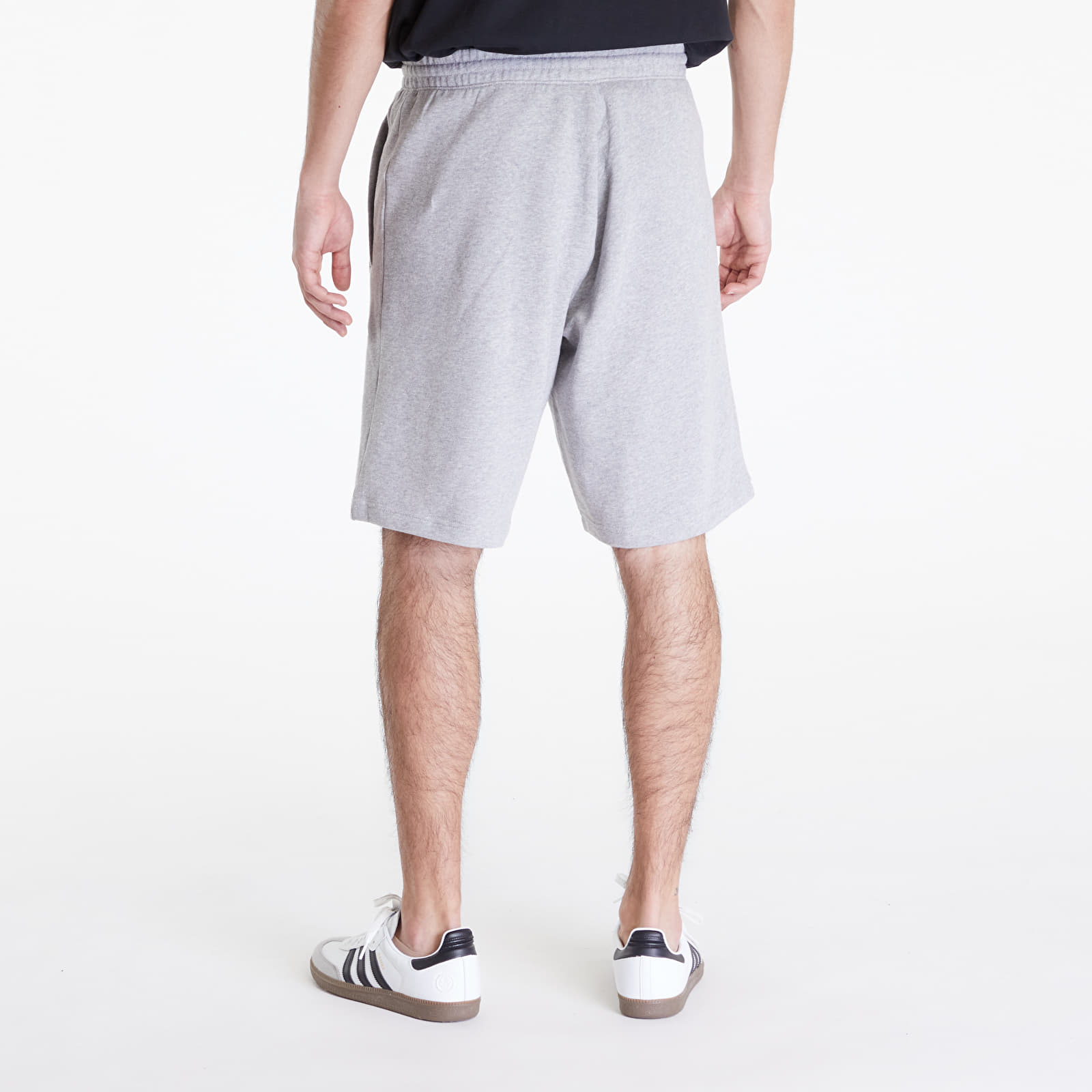 Šortky adidas Adicolor Trefoil Essential Short Medium Grey Heather