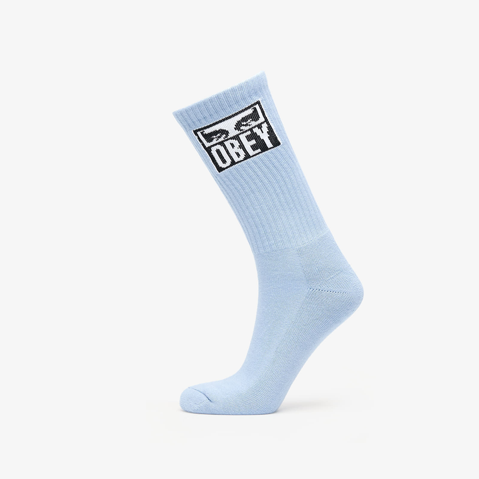 Чорапи OBEY Eyes Icon Socks Clear Sky