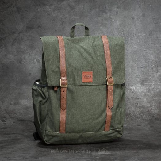 Vans true new arrivals north backpack