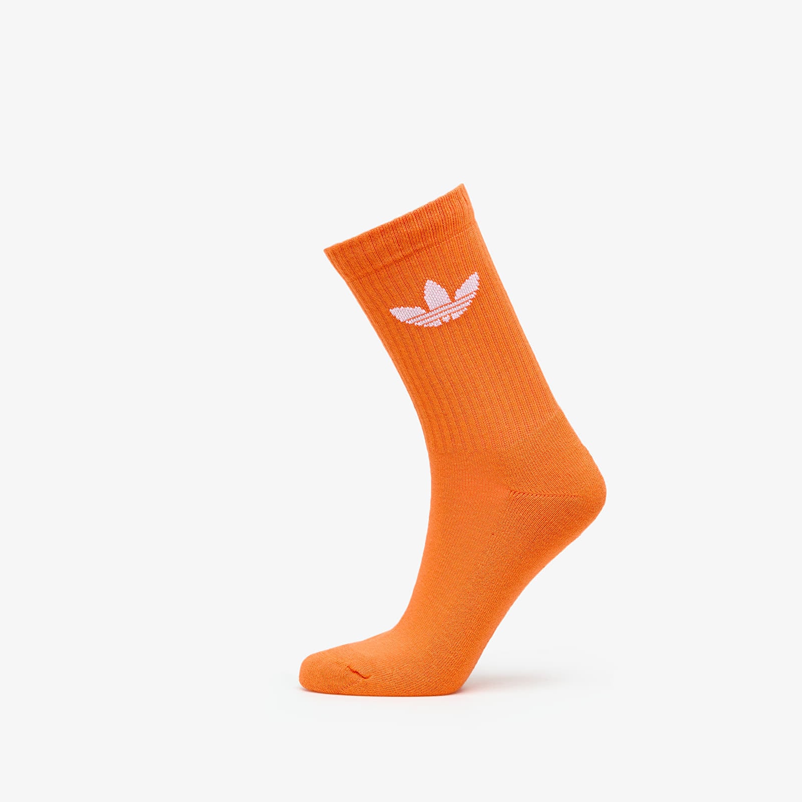Nogavice adidas Trefoil Cushion Crew Sock 6-Pack Multicolor