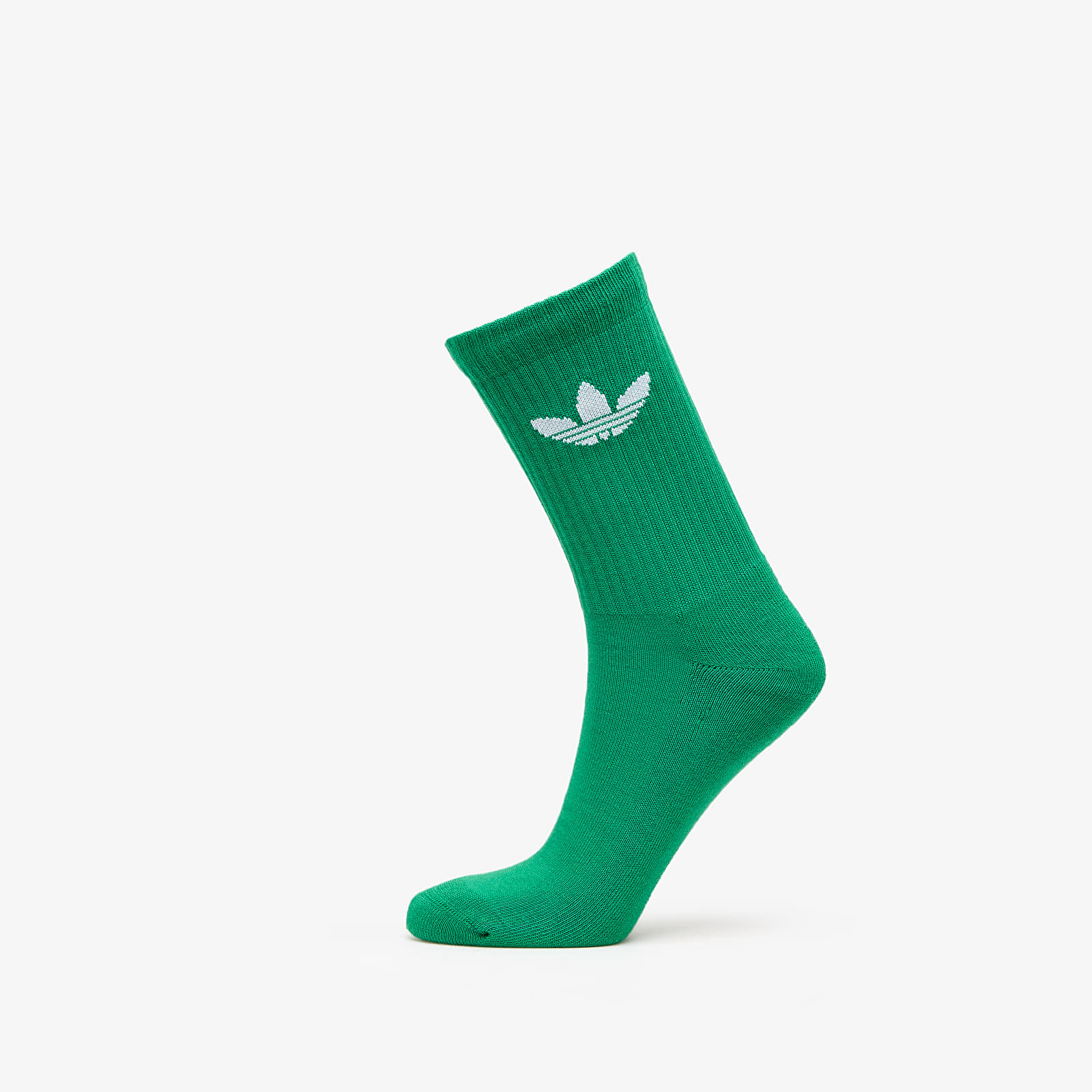 Nogavice adidas Trefoil Cushion Crew Sock 6-Pack Multicolor