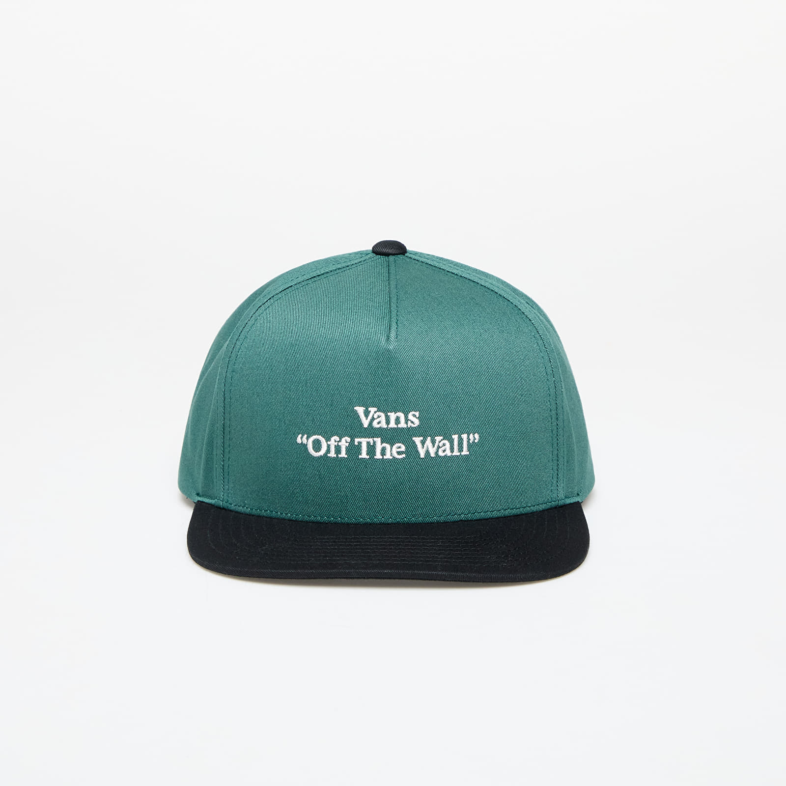 Șepci Vans Quoted Snapback Bistro Green