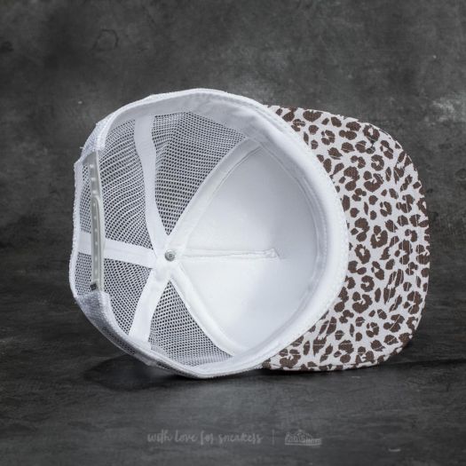 Casquette online vans leopard