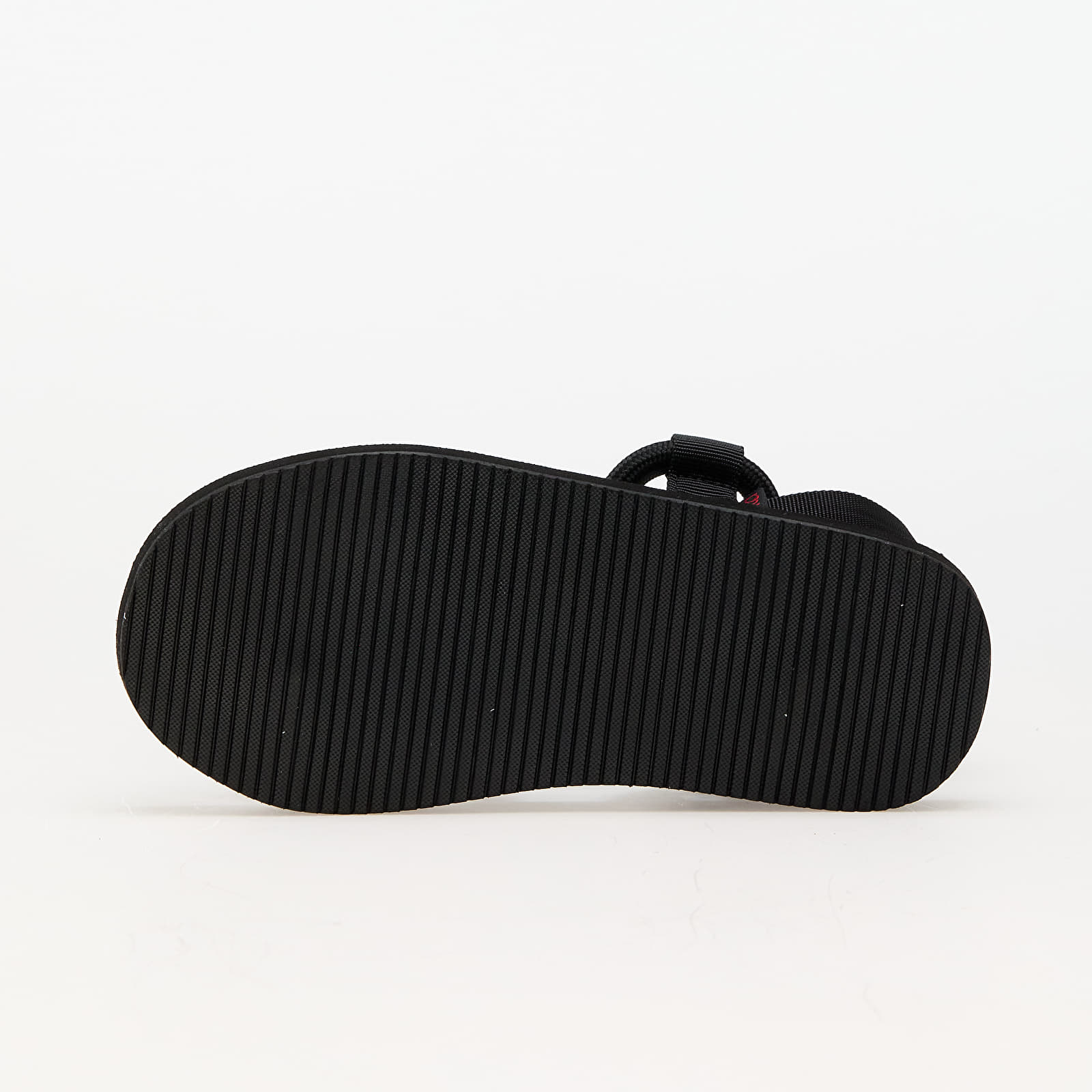 Pánske tenisky a topánky Gramicci Rope Sandals Black