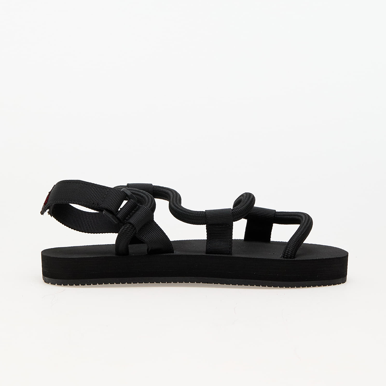 Pánske tenisky a topánky Gramicci Rope Sandals Black