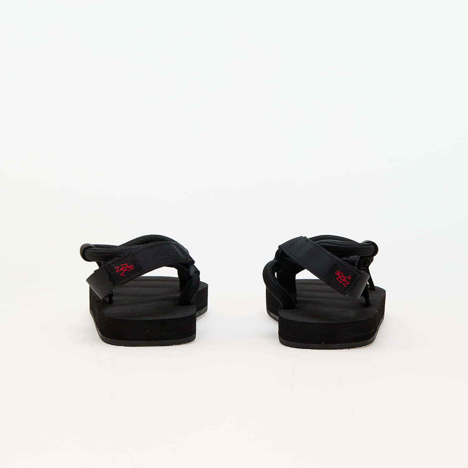 Pánske tenisky a topánky Gramicci Rope Sandals Black