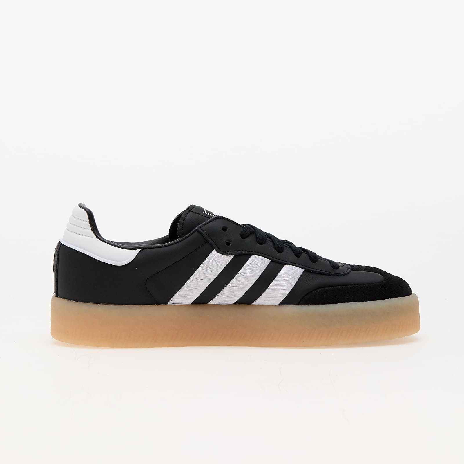 Women's shoes adidas Sambae W Core Black/ Core Black/ Ftw White
