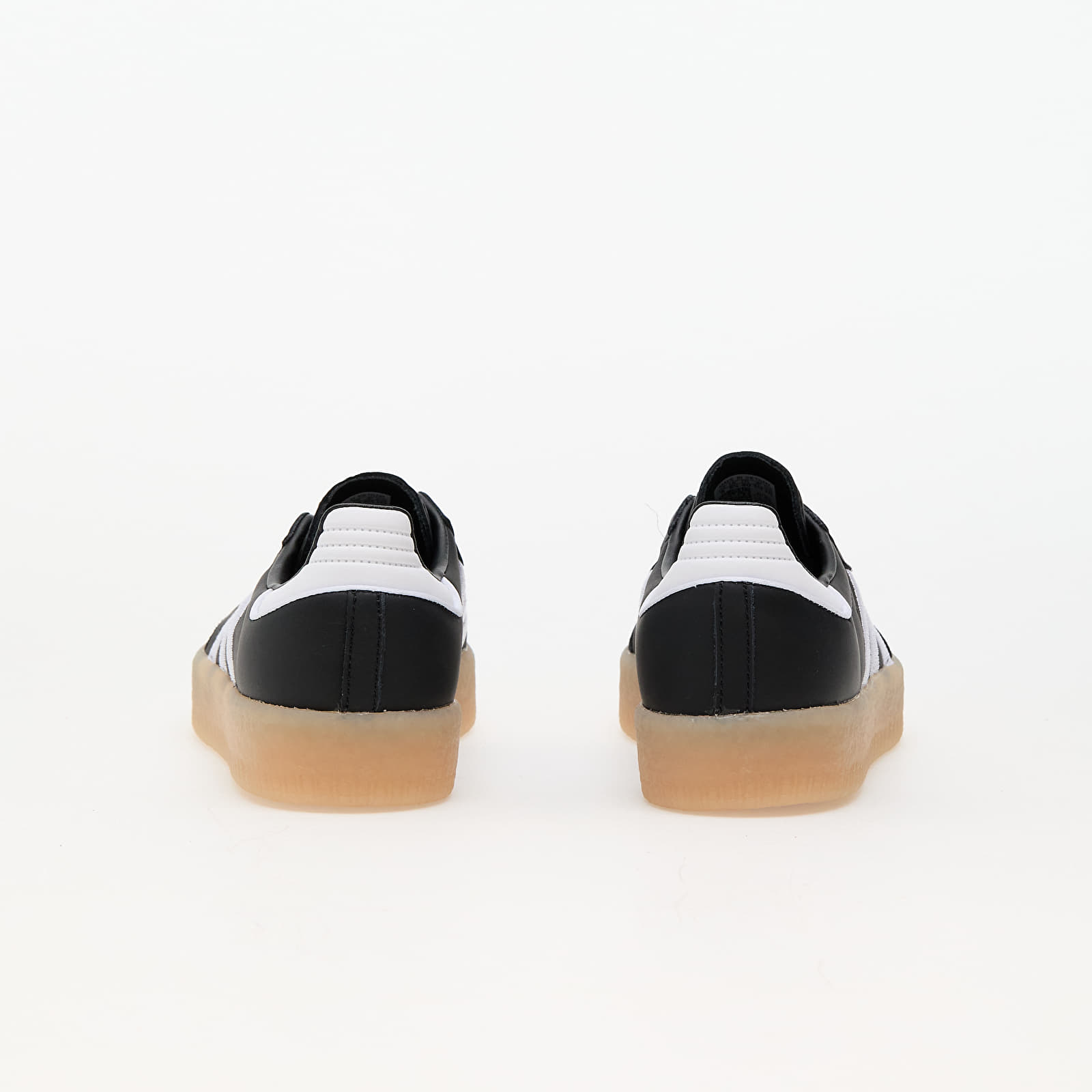 Women's shoes adidas Sambae W Core Black/ Core Black/ Ftw White