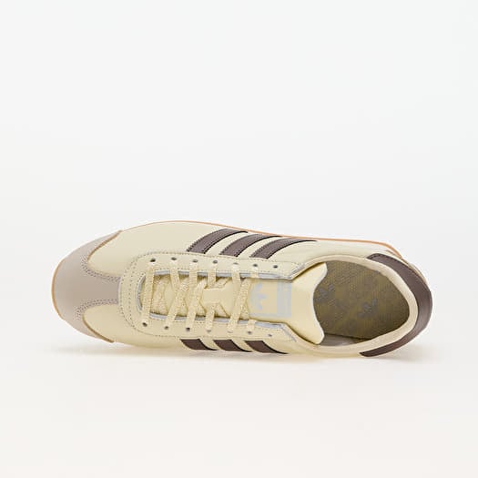 Adidas samoa beige on sale