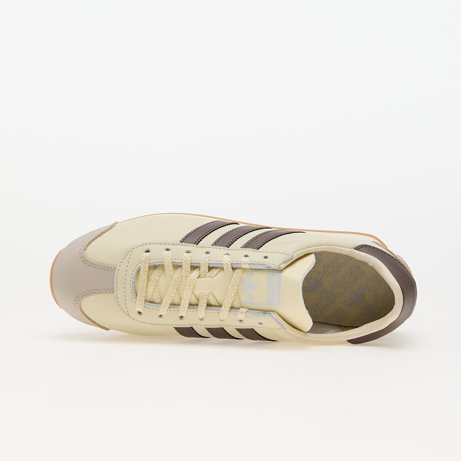 Damen Sneaker und Schuhe adidas Country Og W Sand/ Earth Strata/ Wonder Beige