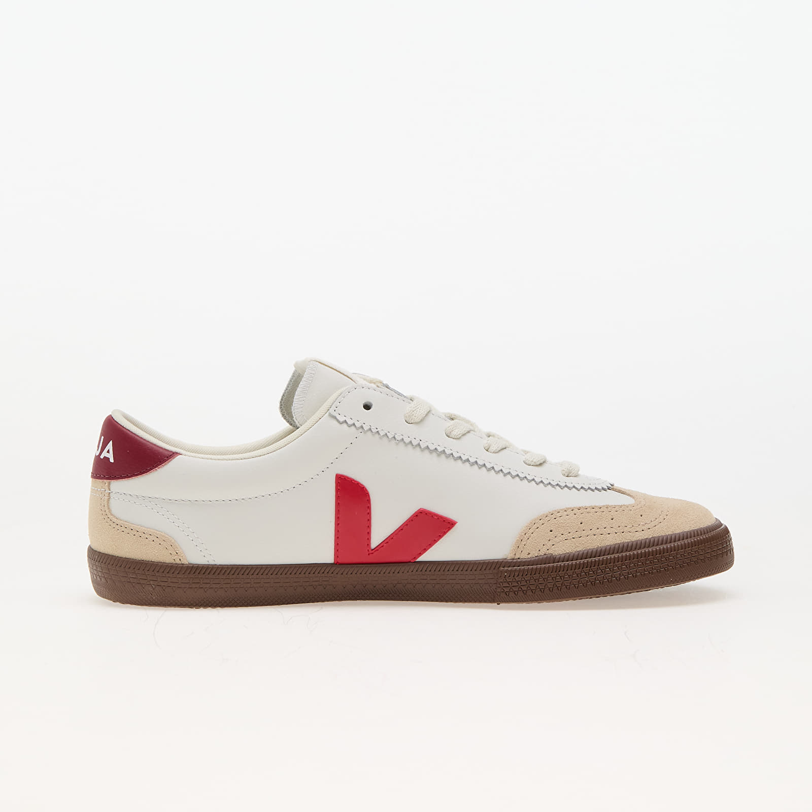 Pánské tenisky a boty Veja Volley White Pekin Bark
