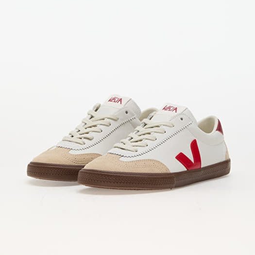 Men's shoes Veja Volley White Pekin Bark Footshop