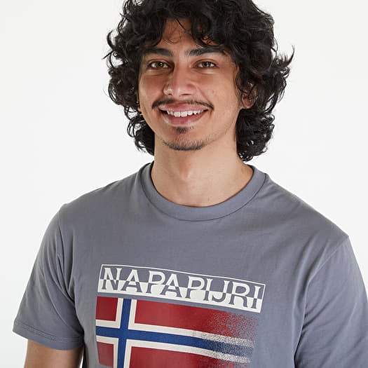 Camiseta Napapijri S Kreis Tee