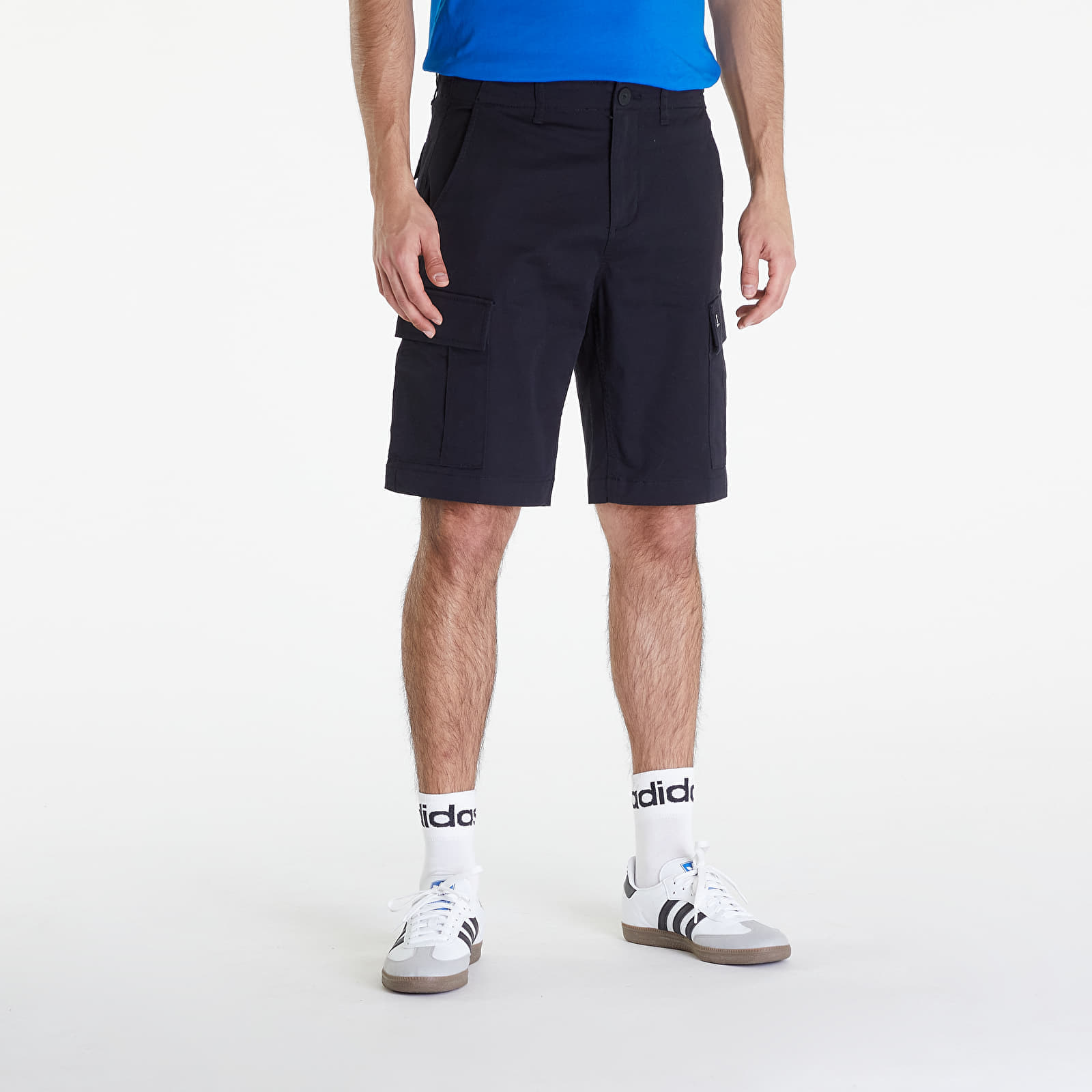 Pantalones cortos Champion Bermuda Black S