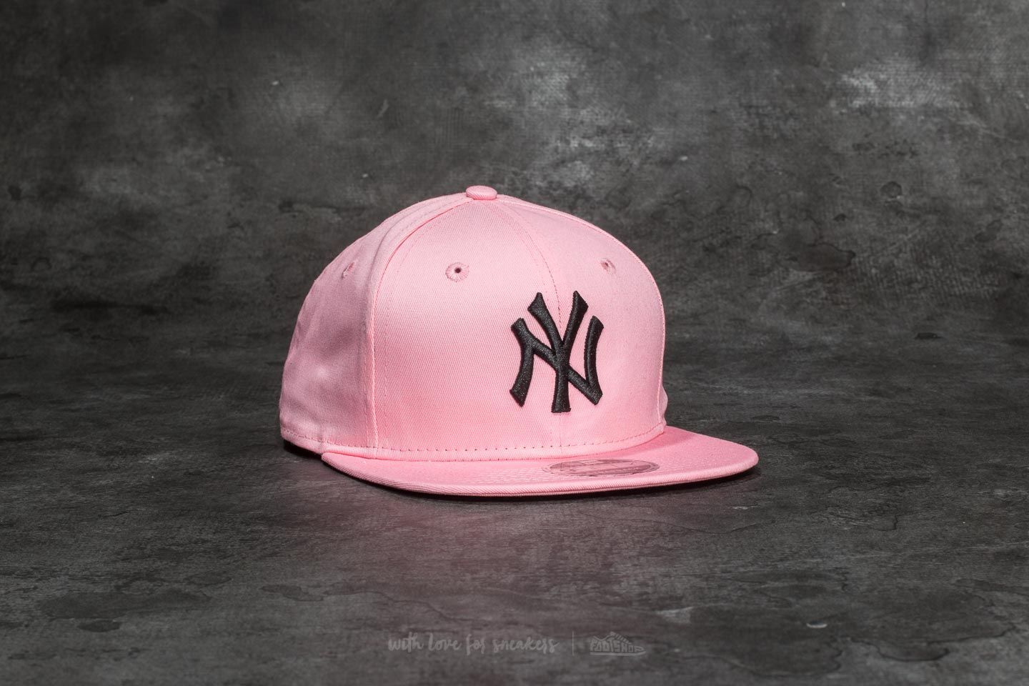 Caps New Era 9Fifty True Originators New York Yankees Cap Pink