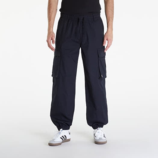 Elastic cuff cargo pants outlet