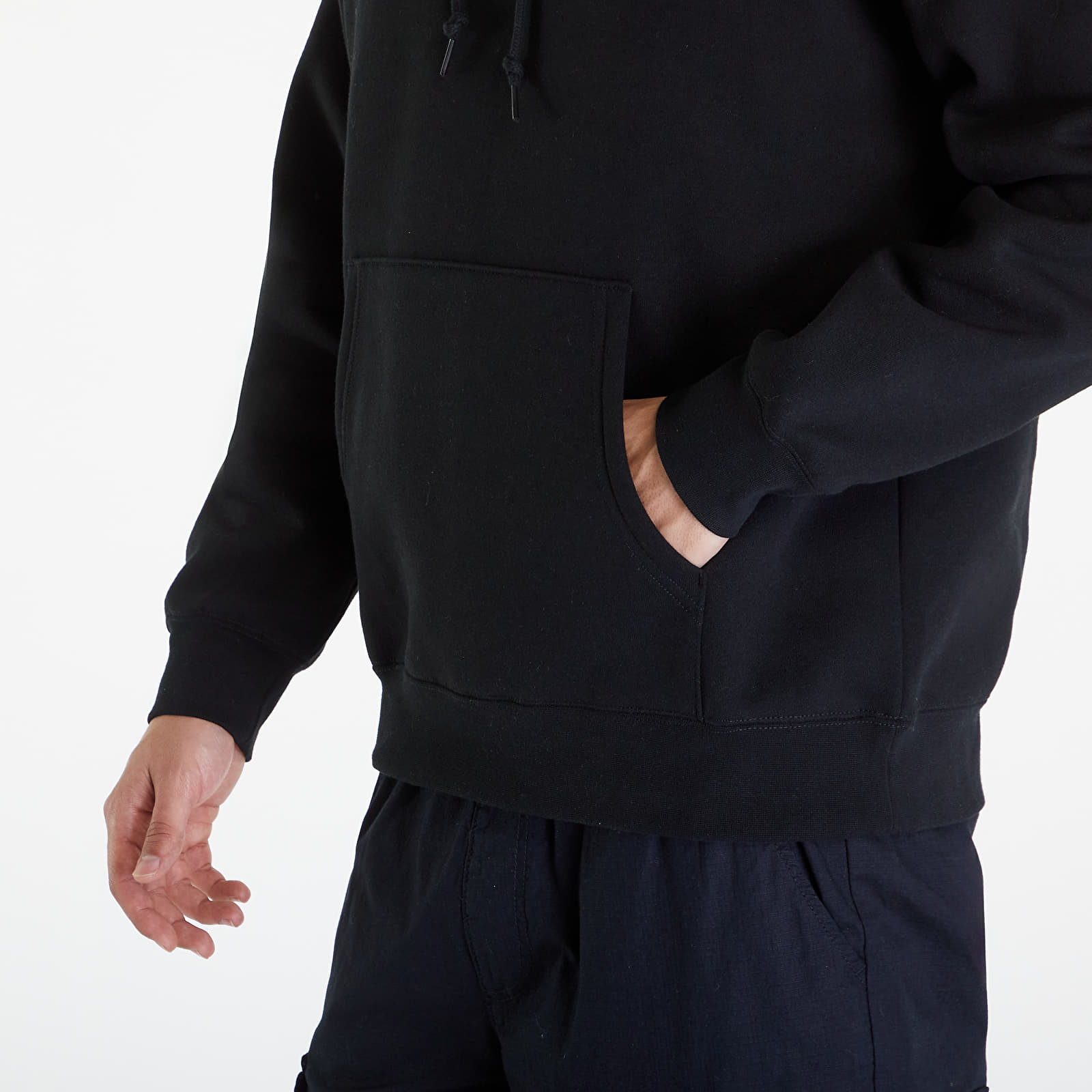 Hoodies and sweatshirts  OBEY Our Labor Hood Black