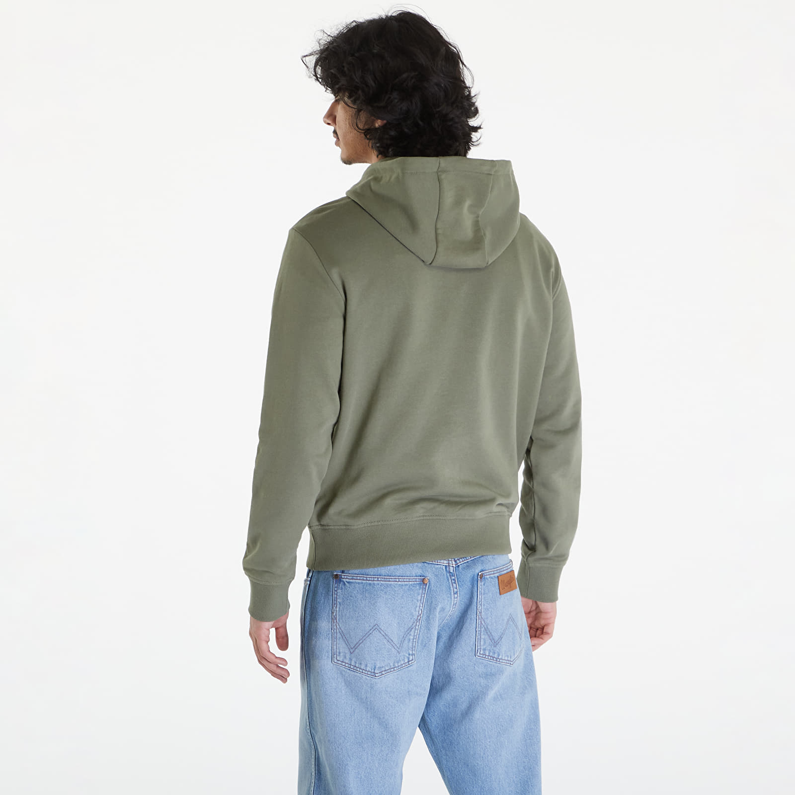 Hettegensere og sweatshirts Napapijri Balis Hoodie Sum Green Lichen