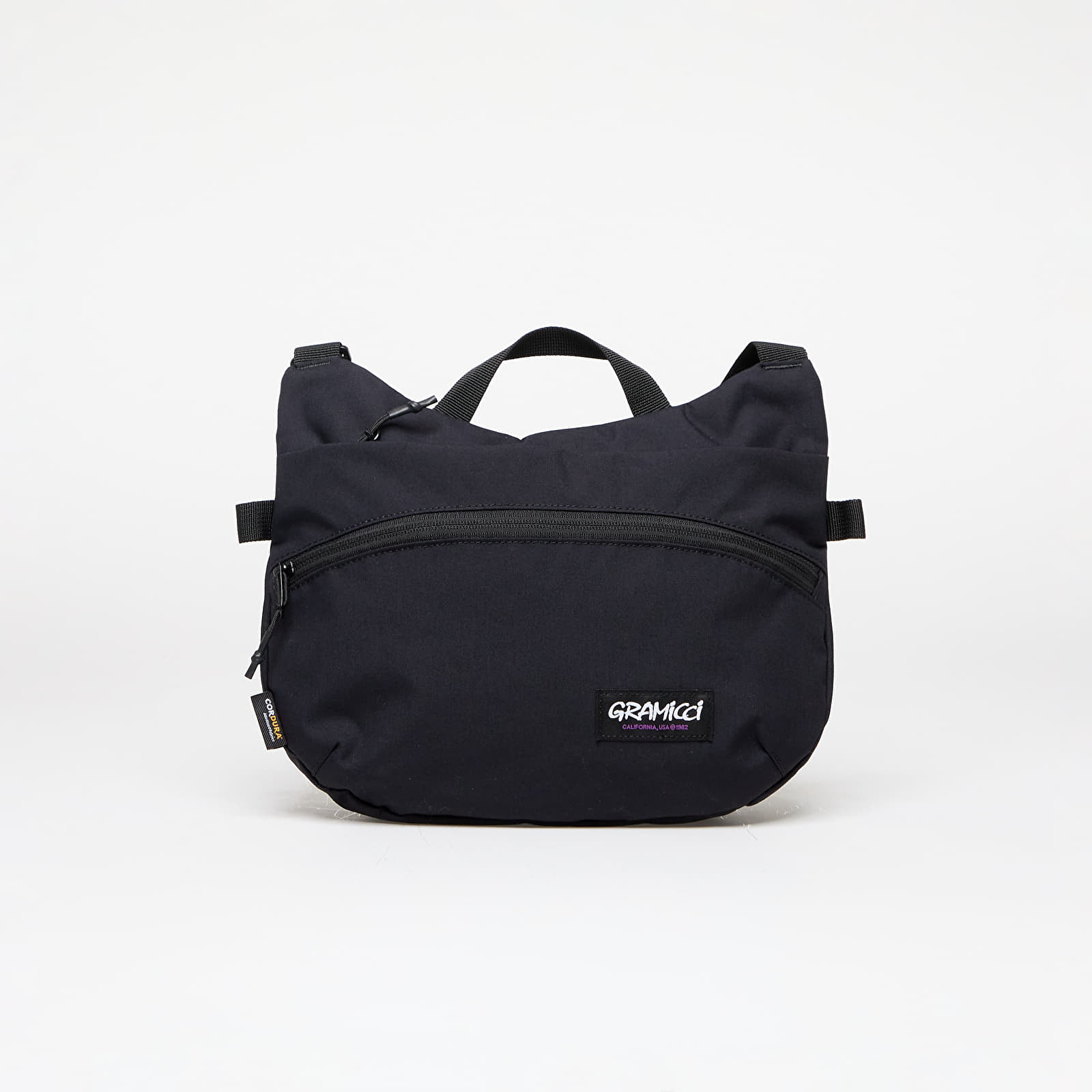 Borse a tracolla Gramicci Cordura Shoulder Bag Black