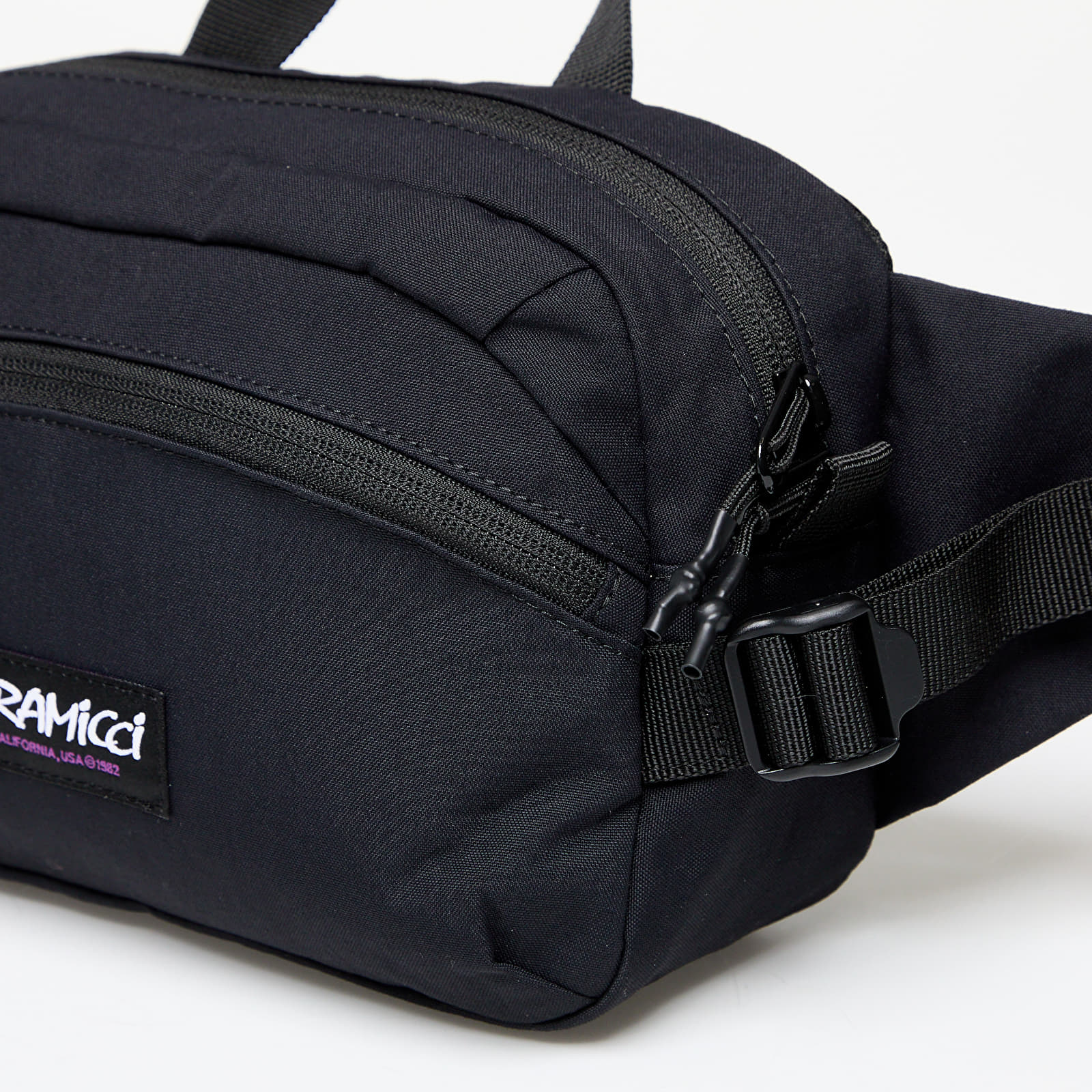 Crossbody rankinės Gramicci Cordura Hiker Bag Black