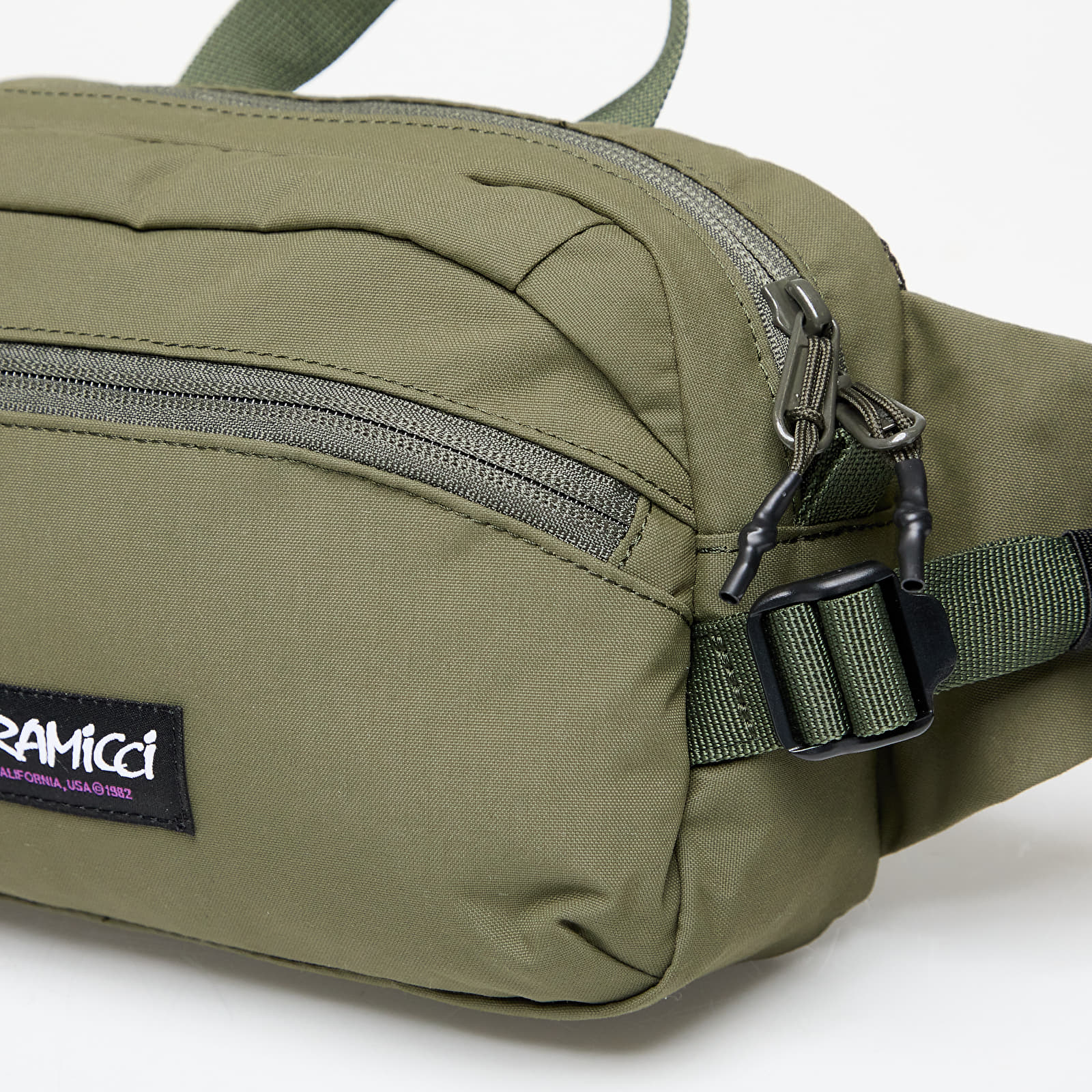 Borse a tracolla Gramicci Cordura Hiker Bag Olive
