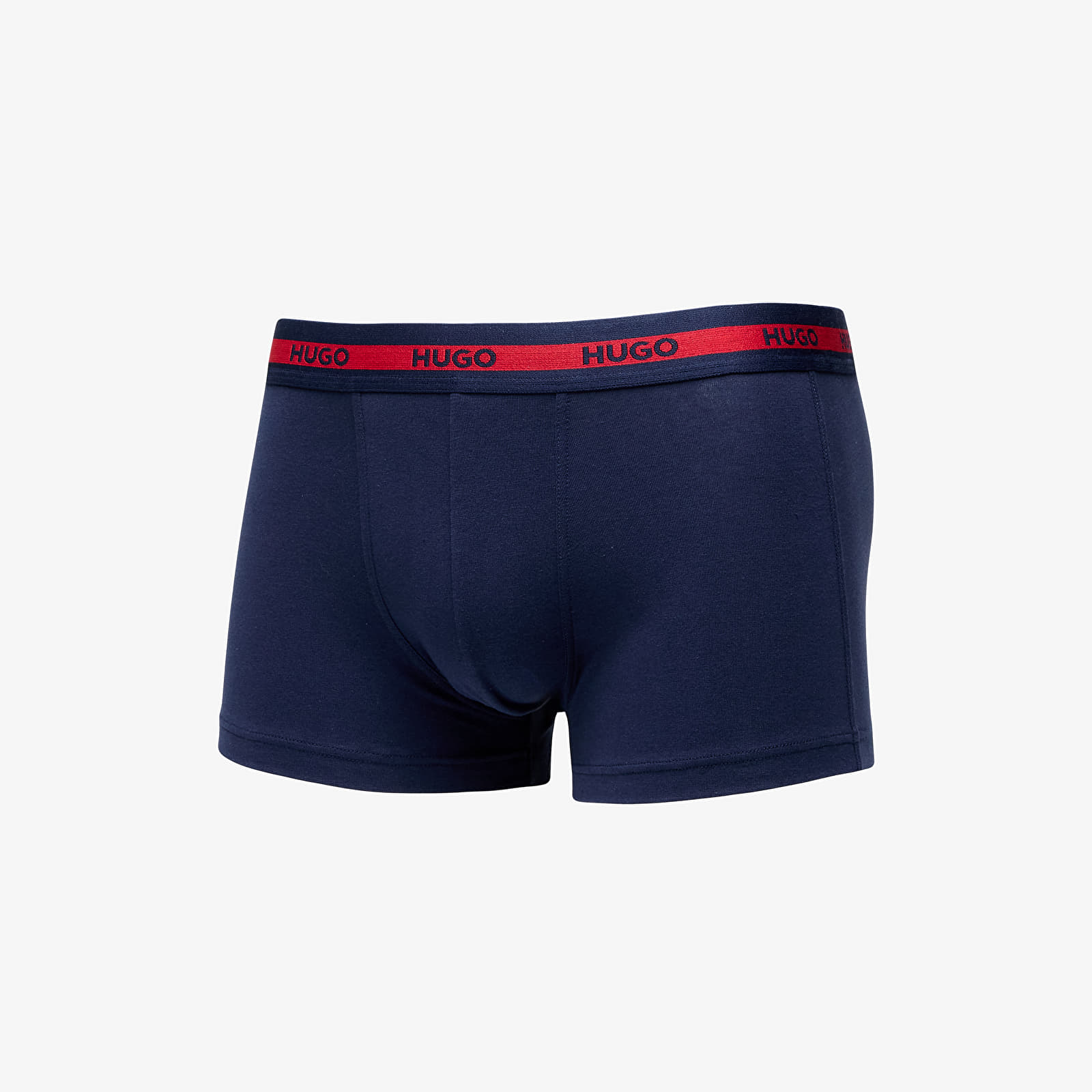 Boxeralsó Hugo Boss Trunk Triplet Planet Navy