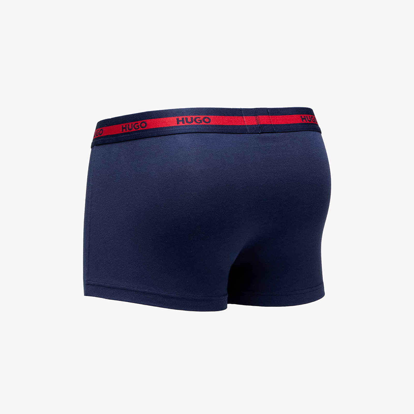 Boxeralsó Hugo Boss Trunk Triplet Planet Navy
