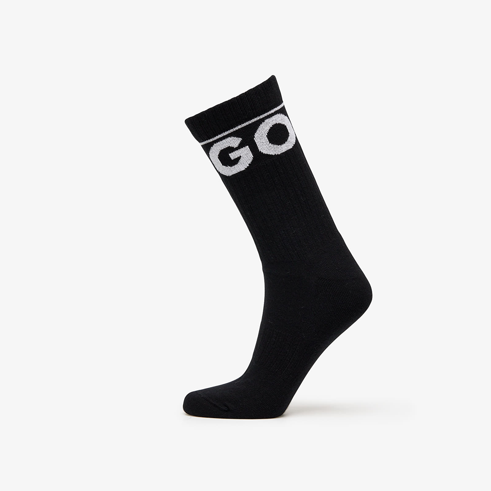 Socks Hugo Boss Iconic Socks 2-Pack Black