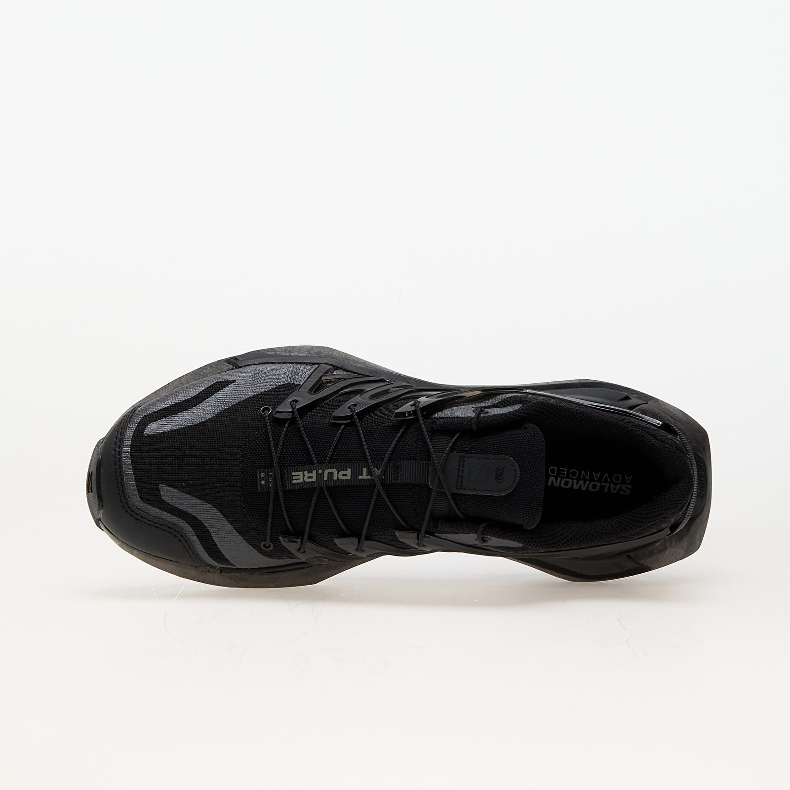Pánské tenisky a boty Salomon XT PU.RE ADVANCED Black/ Black/ Phan