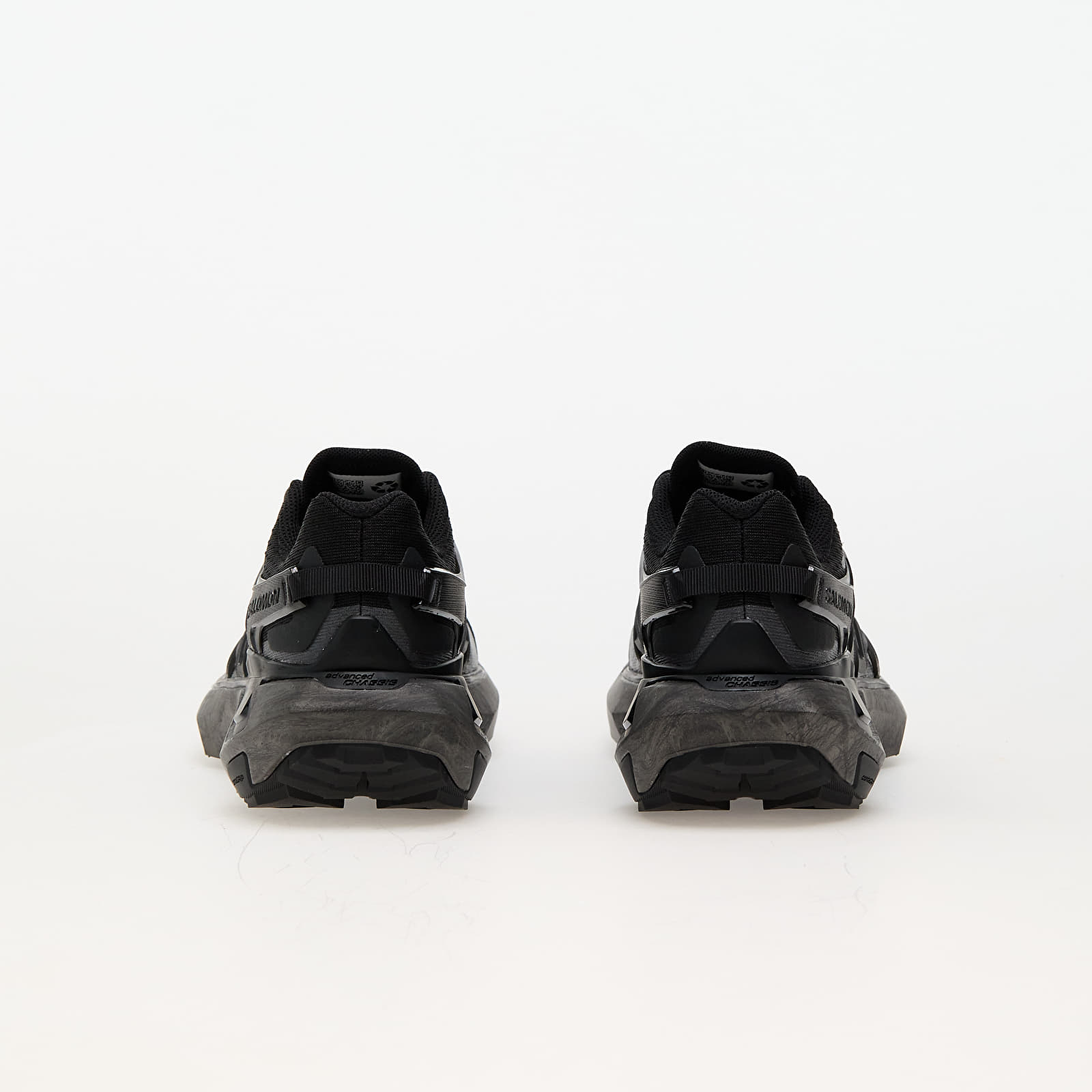 Pánské tenisky a boty Salomon XT PU.RE ADVANCED Black/ Black/ Phan