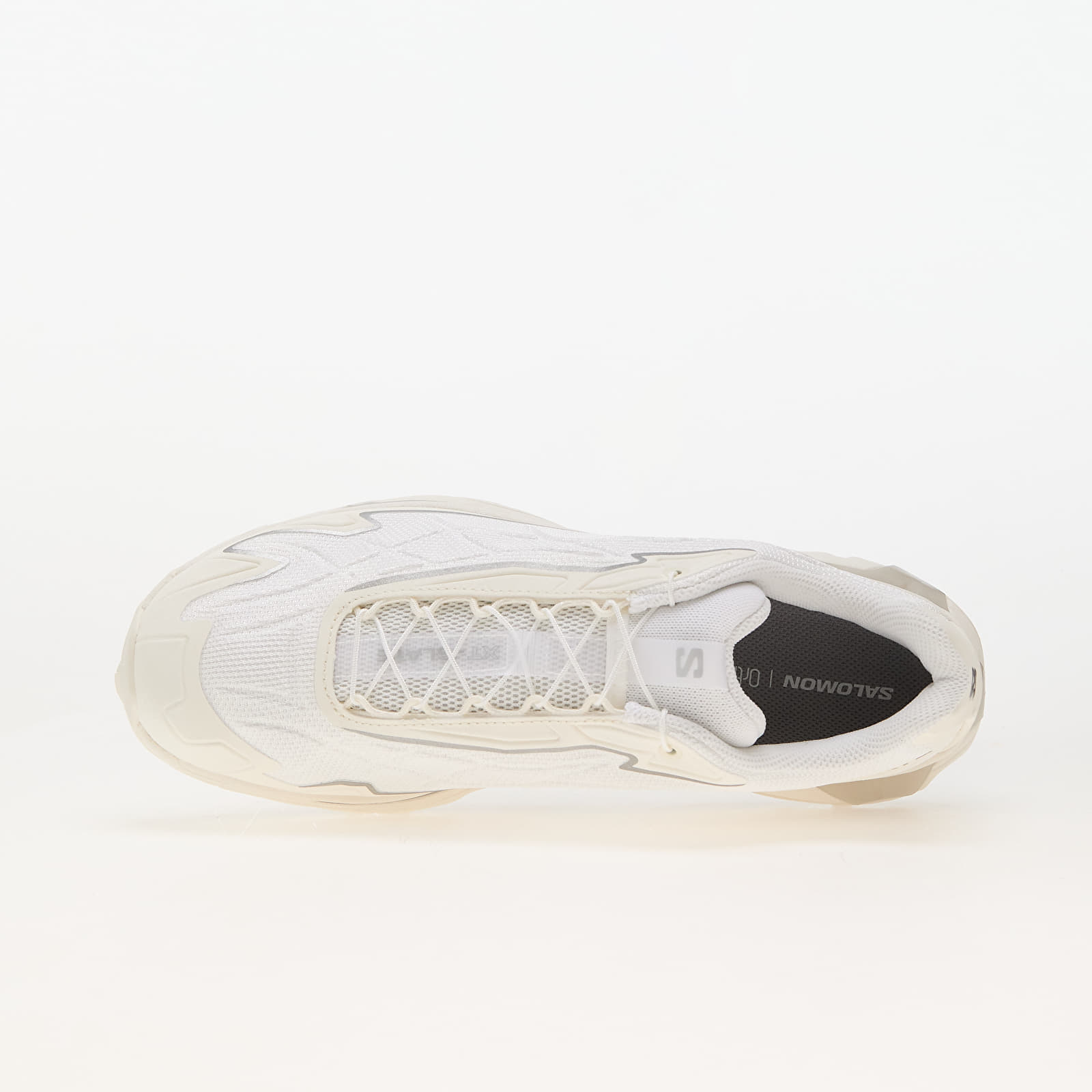Мъжки кецове и обувки Salomon XT-SLATE Vanila Ice/ White/ Ftw Silver