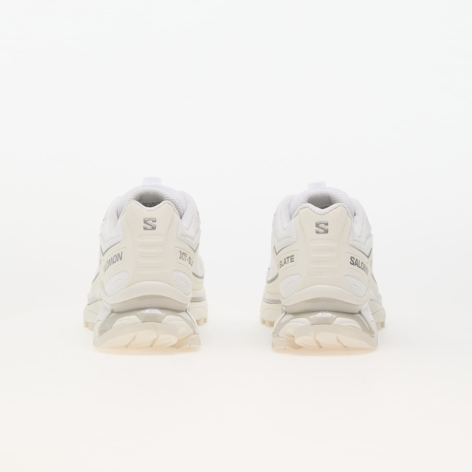 Мъжки кецове и обувки Salomon XT-SLATE Vanila Ice/ White/ Ftw Silver