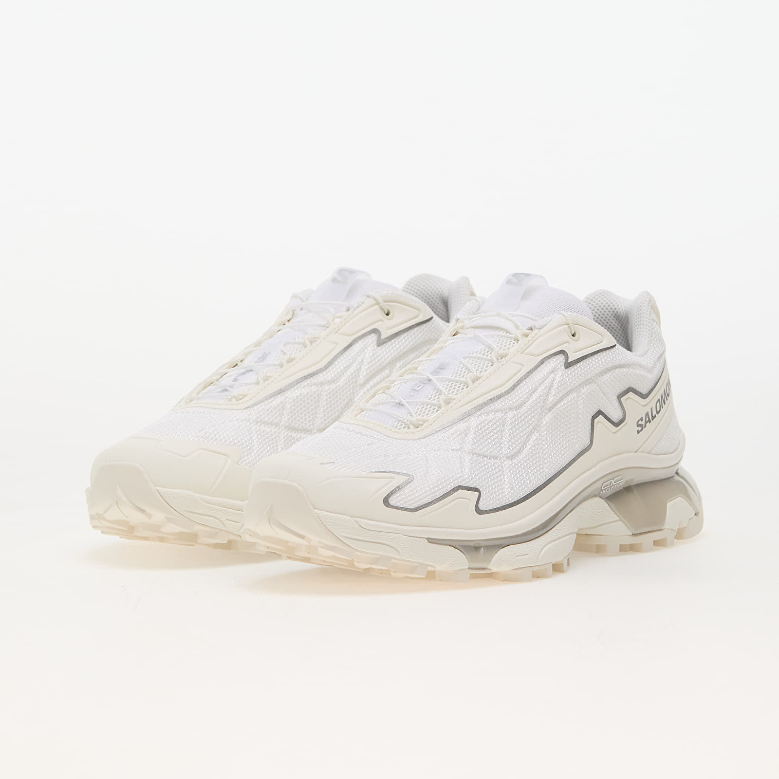 Мъжки кецове и обувки Salomon XT-SLATE Vanila Ice/ White/ Ftw Silver