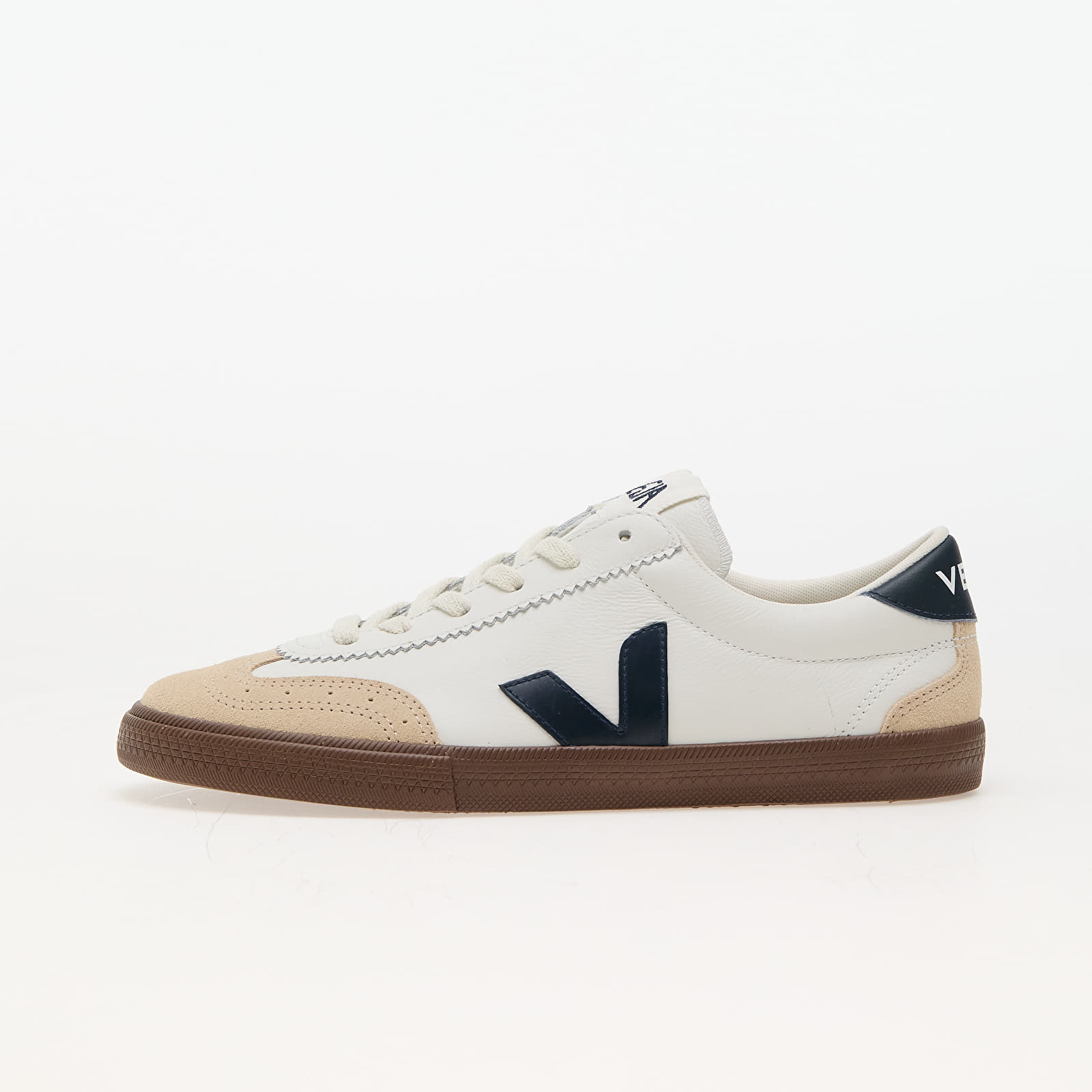 Pánské tenisky a boty Veja Volley White Nautico Bark