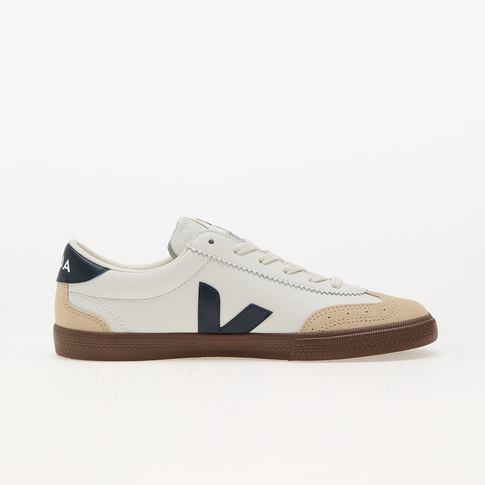 Pánské tenisky a boty Veja Volley White Nautico Bark