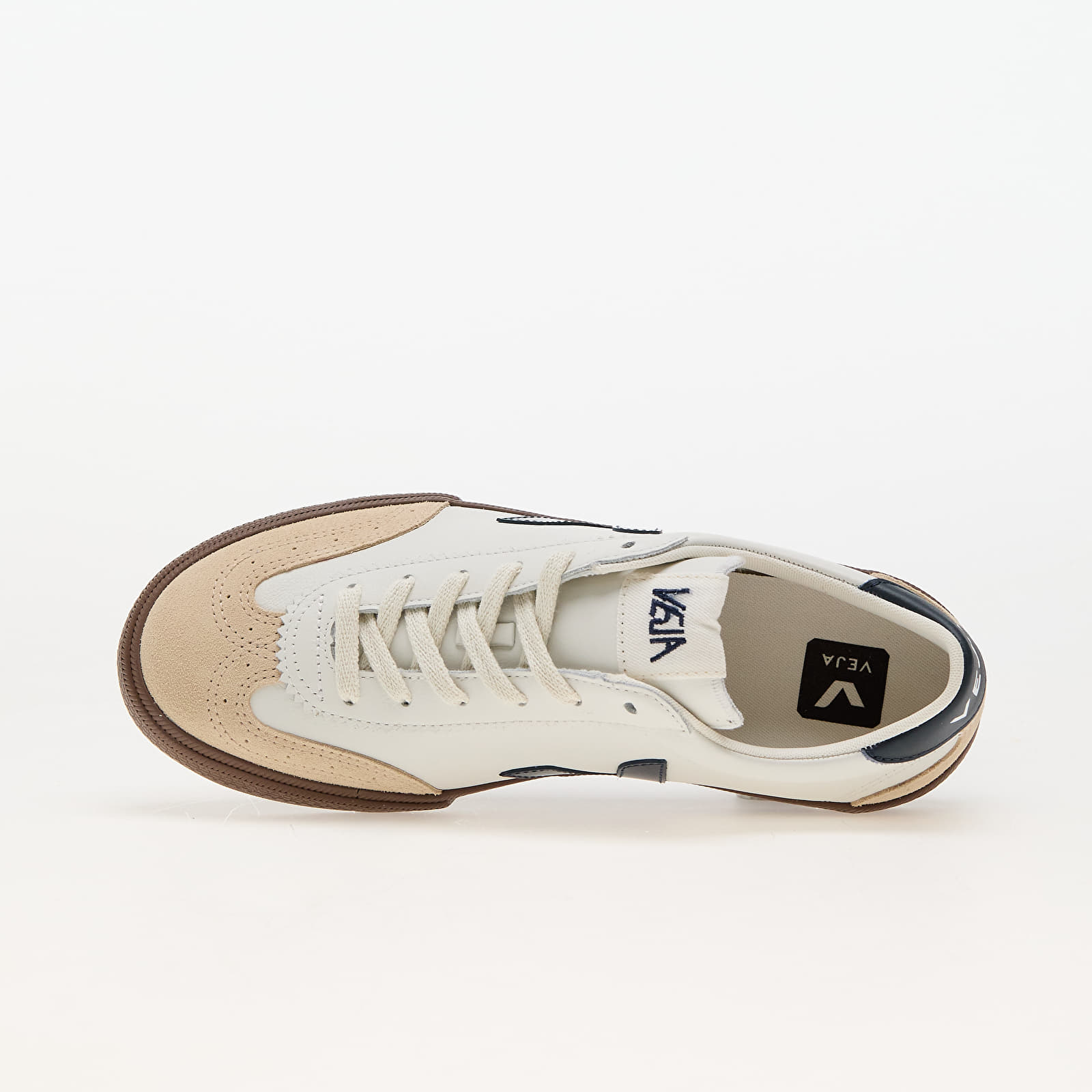 Pánské tenisky a boty Veja Volley White Nautico Bark