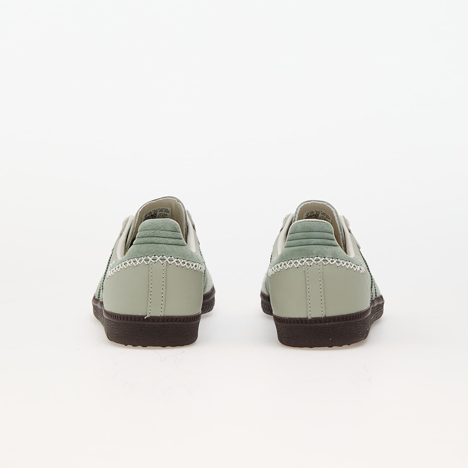 Miesten kengät adidas Samba Og Maha Halo Green/ Silver Green/ Off White